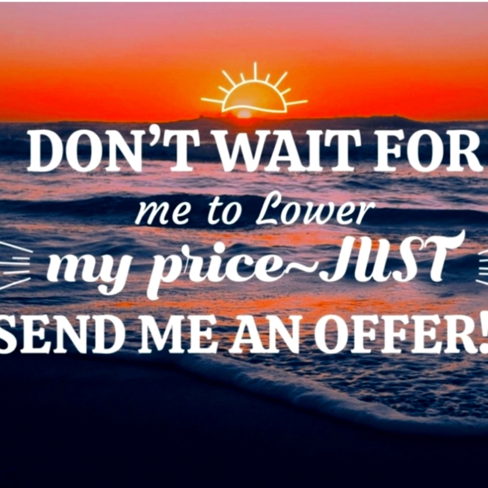 Think positiveand make that offer